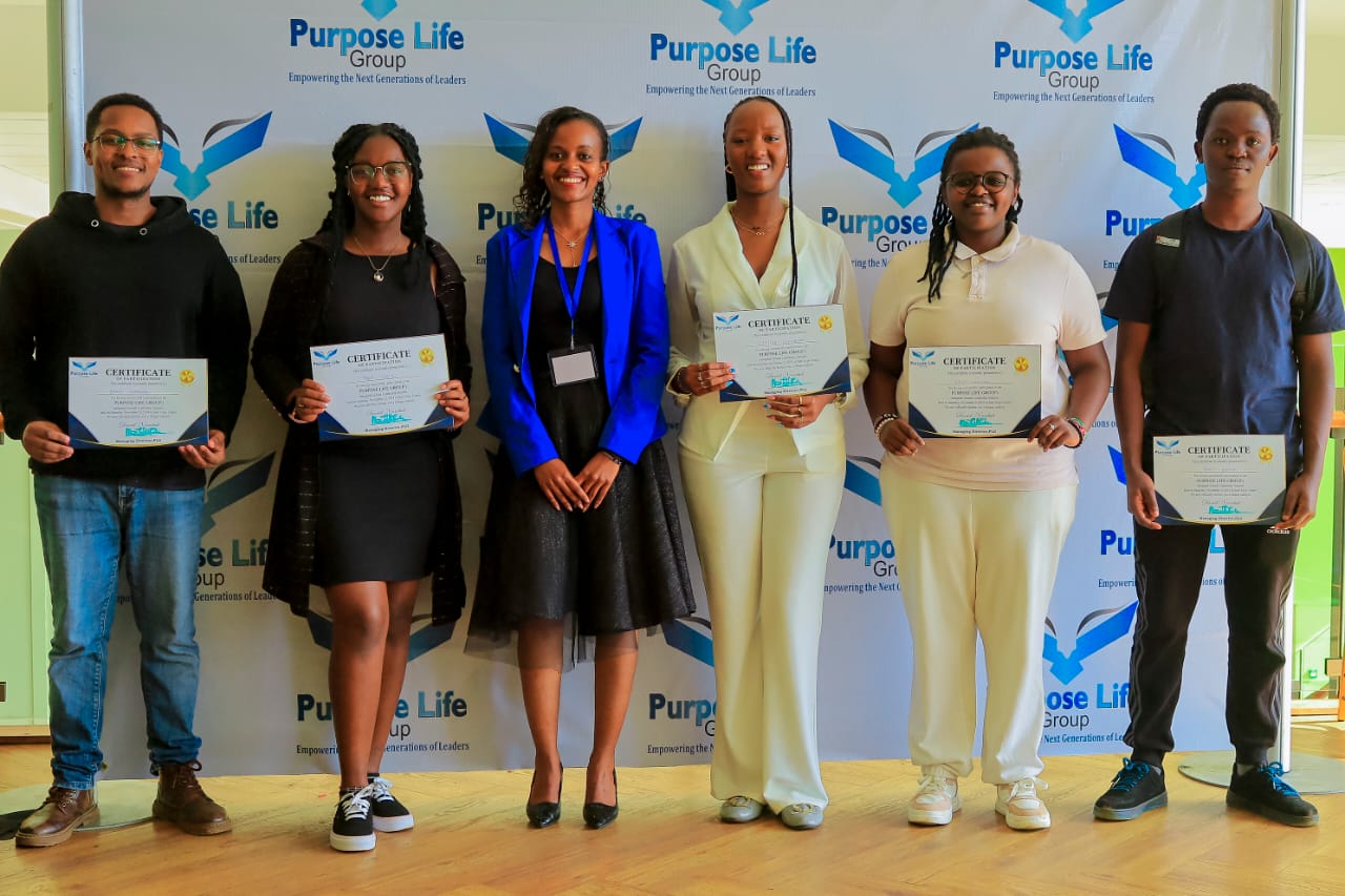 Elevate Youths Awards Summit — past event moment