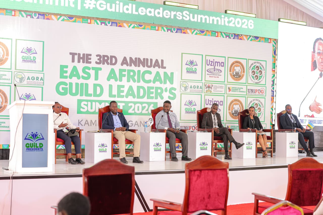 Elevate Youths Awards Summit — past event moment