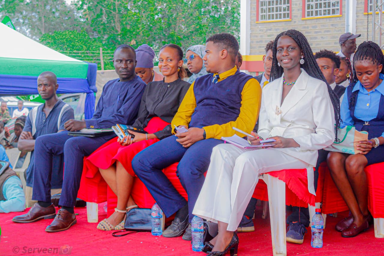 Elevate Youths Awards Summit — past event moment