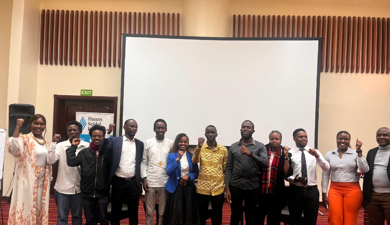 Elevate Youths Awards Summit — past event moment